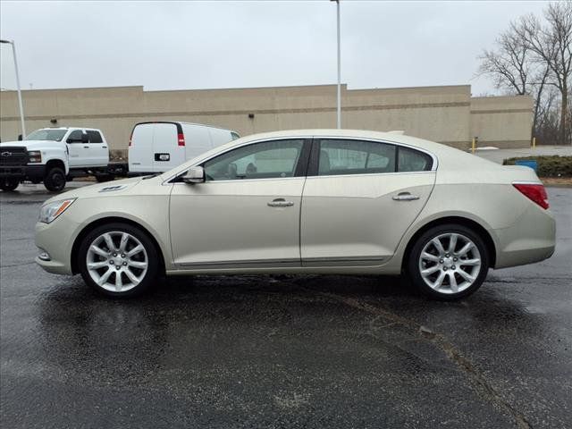 2015 Buick LaCrosse Premium I