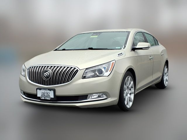 2015 Buick LaCrosse Premium I