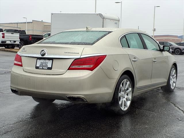 2015 Buick LaCrosse Premium I