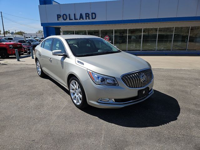 2015 Buick LaCrosse Premium I