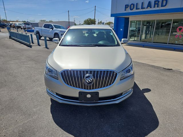 2015 Buick LaCrosse Premium I