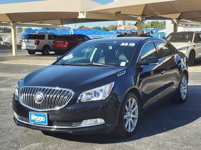 2015 Buick LaCrosse Premium I