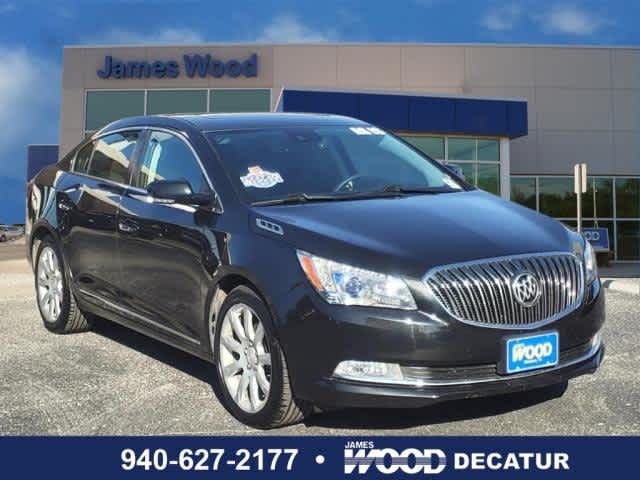 2015 Buick LaCrosse Premium I