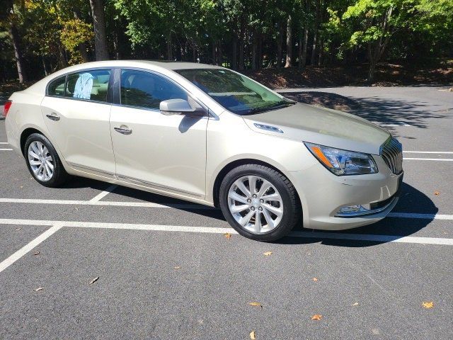 2015 Buick LaCrosse Premium I