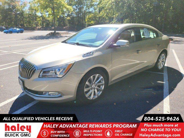 2015 Buick LaCrosse Premium I