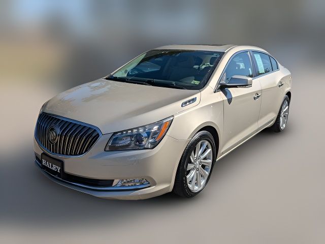 2015 Buick LaCrosse Premium I