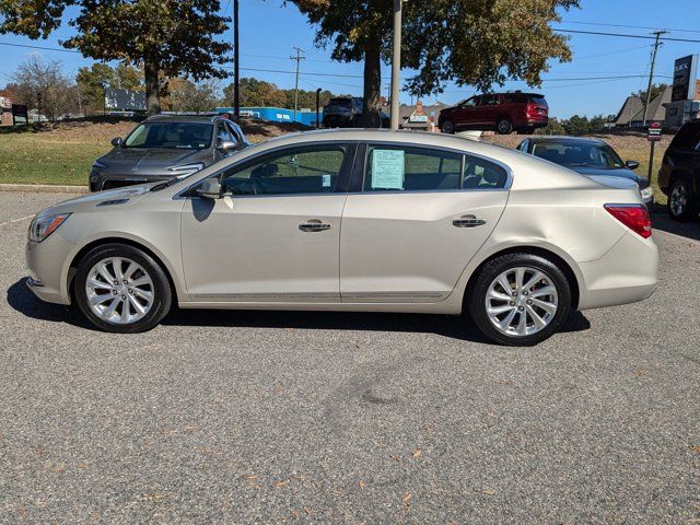 2015 Buick LaCrosse Premium I