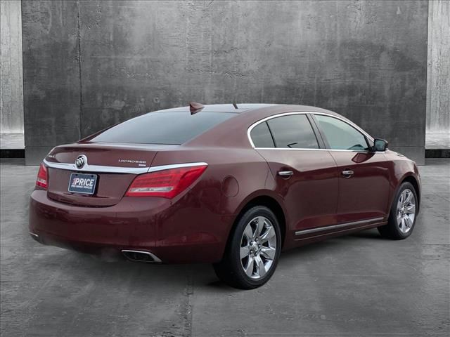 2015 Buick LaCrosse Premium I