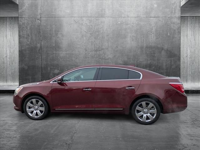 2015 Buick LaCrosse Premium I