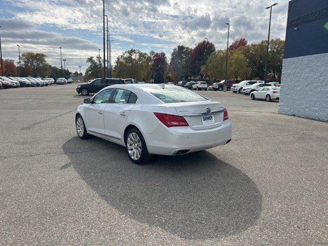 2015 Buick LaCrosse Premium I