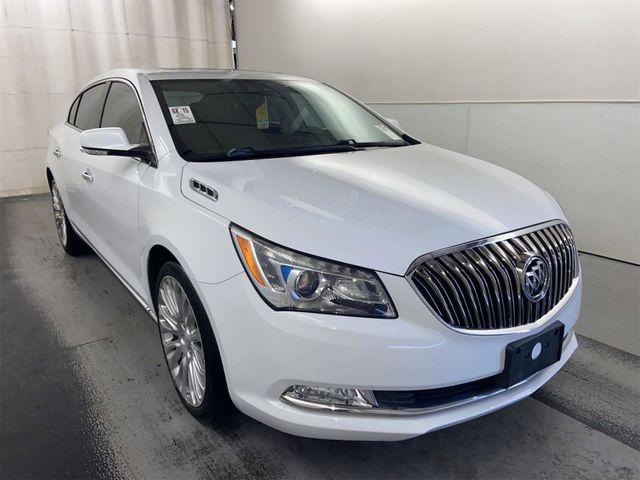 2015 Buick LaCrosse Premium II