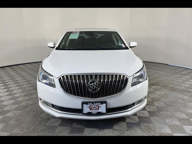 2015 Buick LaCrosse Premium II