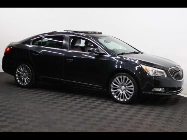 2015 Buick LaCrosse Premium II
