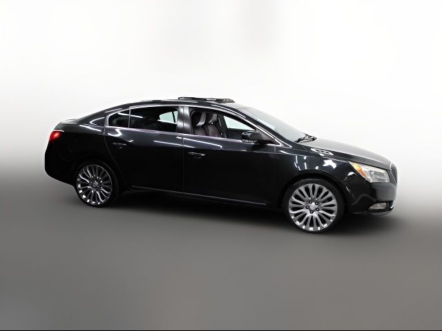 2015 Buick LaCrosse Premium II