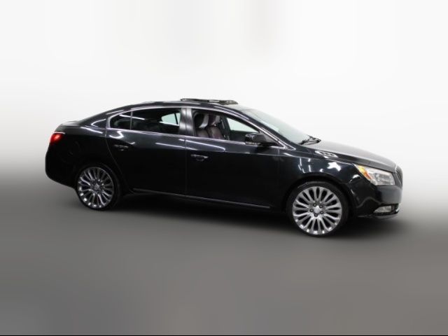 2015 Buick LaCrosse Premium II