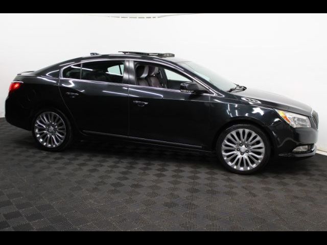 2015 Buick LaCrosse Premium II