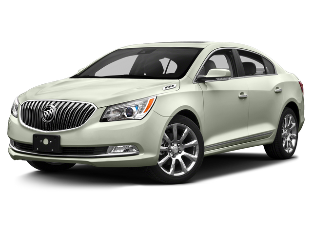 2015 Buick LaCrosse Premium II