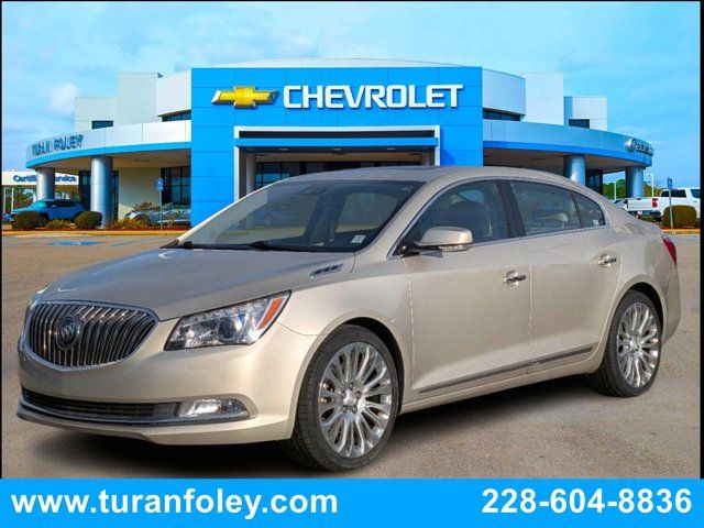 2015 Buick LaCrosse Premium II