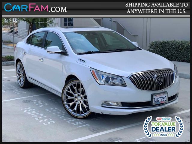2015 Buick LaCrosse Premium II