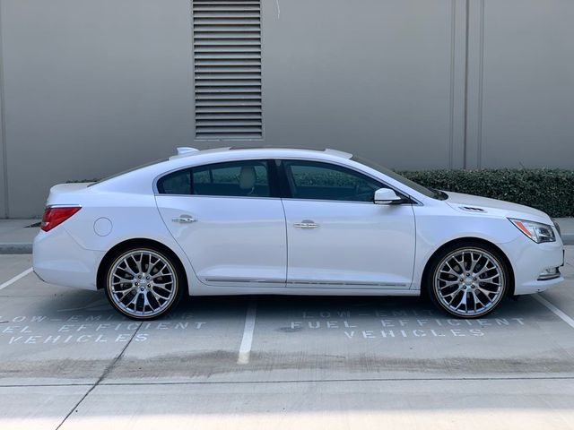 2015 Buick LaCrosse Premium II