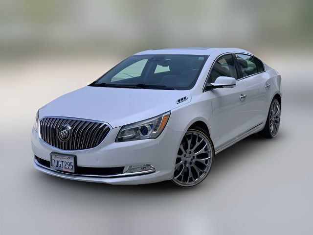 2015 Buick LaCrosse Premium II