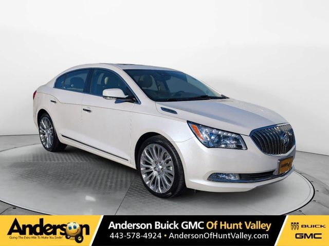 2015 Buick LaCrosse Premium II