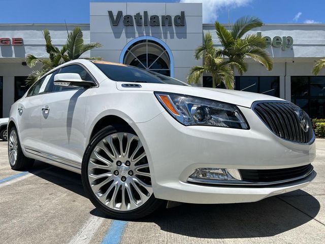 2015 Buick LaCrosse Premium II