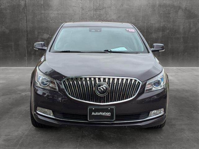 2015 Buick LaCrosse Premium II