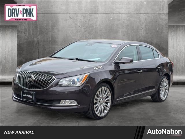 2015 Buick LaCrosse Premium II