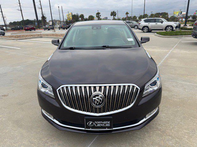 2015 Buick LaCrosse Premium II