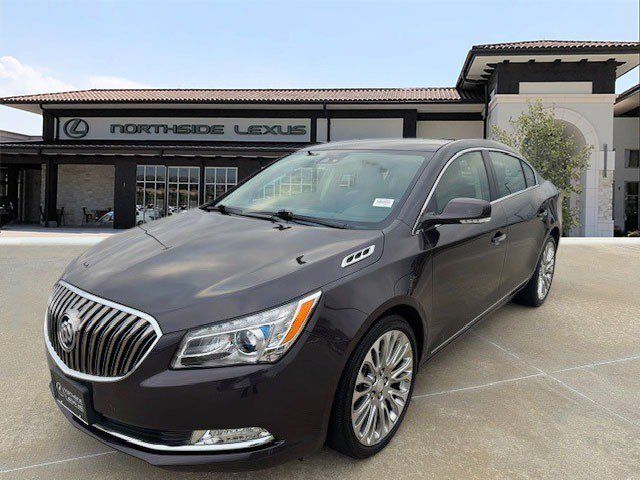 2015 Buick LaCrosse Premium II