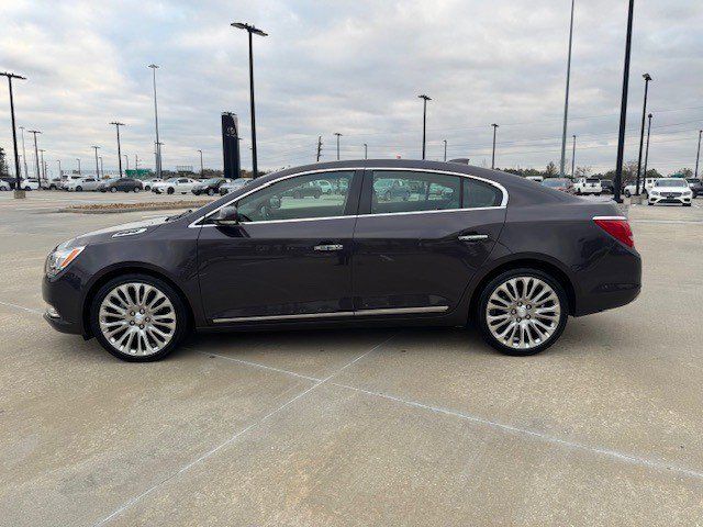 2015 Buick LaCrosse Premium II