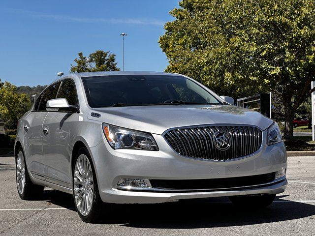 2015 Buick LaCrosse Premium II