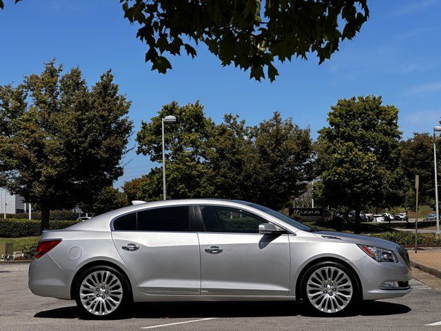 2015 Buick LaCrosse Premium II