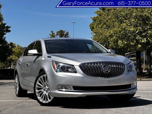 2015 Buick LaCrosse Premium II