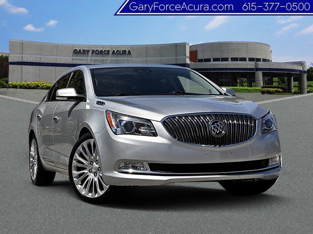 2015 Buick LaCrosse Premium II