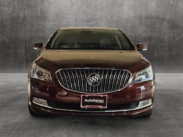 2015 Buick LaCrosse Premium II