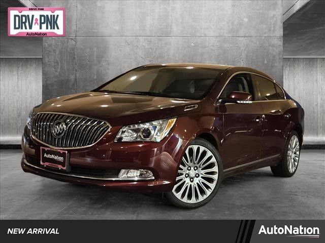 2015 Buick LaCrosse Premium II