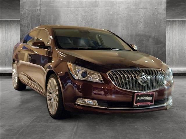 2015 Buick LaCrosse Premium II