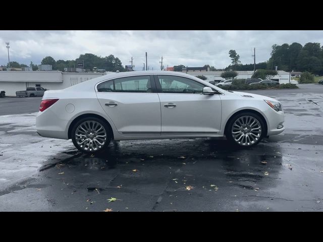 2015 Buick LaCrosse Premium II