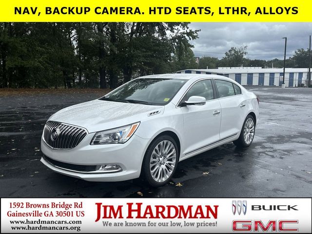 2015 Buick LaCrosse Premium II