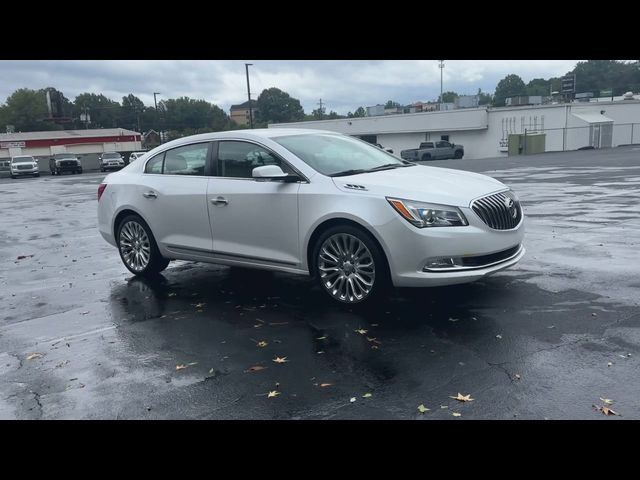 2015 Buick LaCrosse Premium II