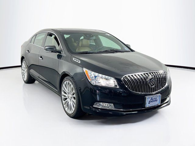 2015 Buick LaCrosse Premium II