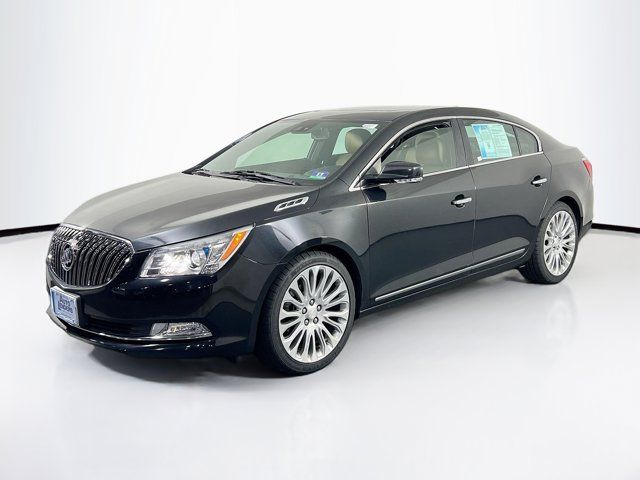 2015 Buick LaCrosse Premium II