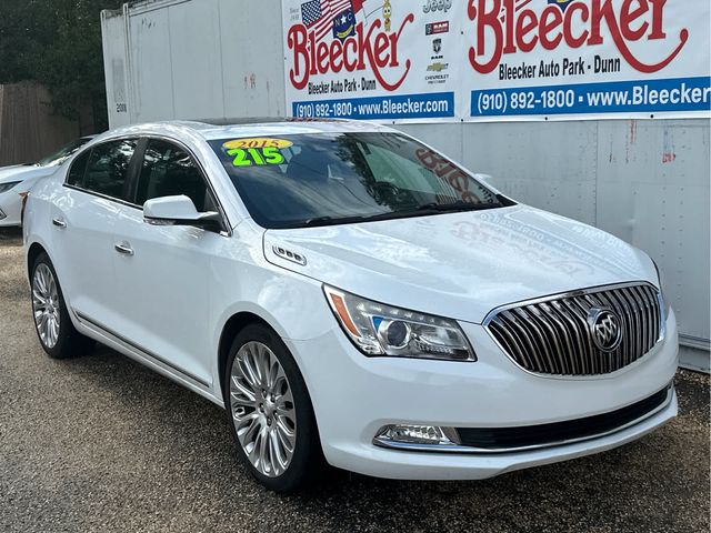 2015 Buick LaCrosse Premium II