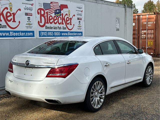 2015 Buick LaCrosse Premium II