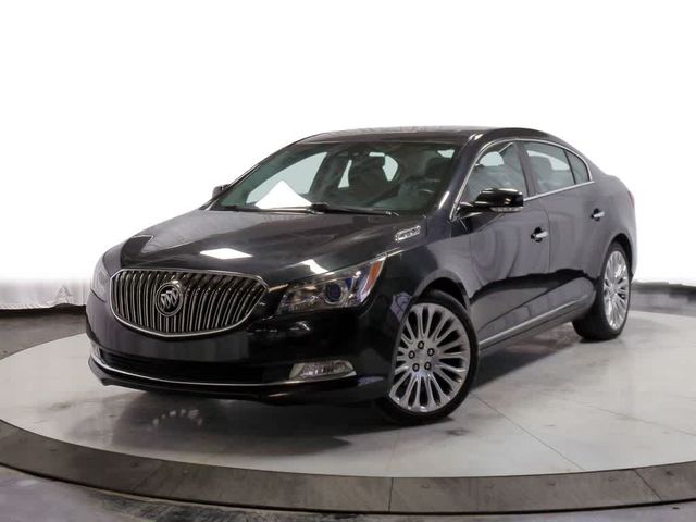 2015 Buick LaCrosse Premium II