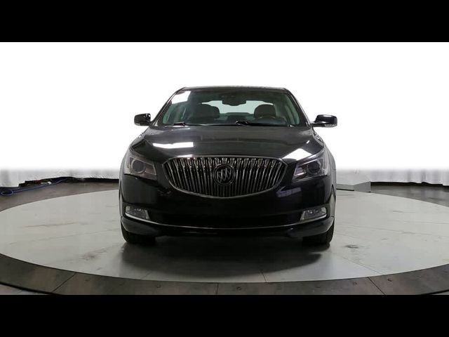 2015 Buick LaCrosse Premium II