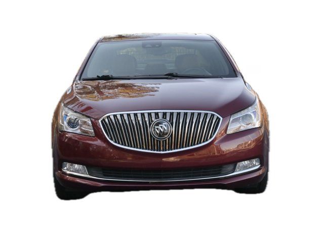 2015 Buick LaCrosse Premium II