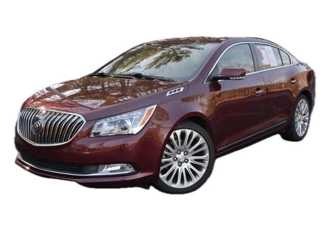 2015 Buick LaCrosse Premium II